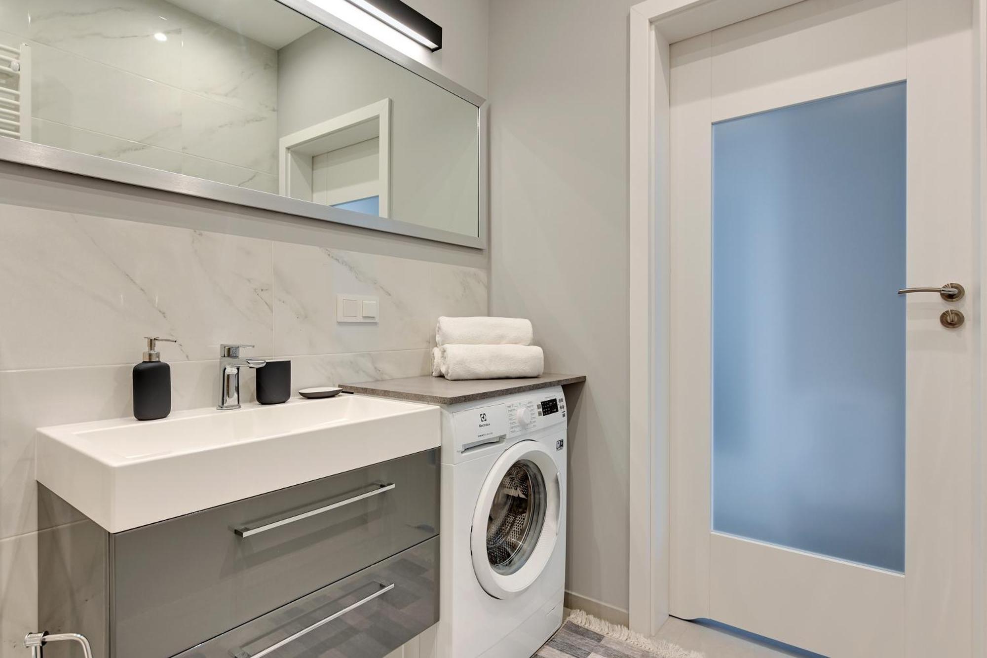 Triapart Nova Grobla 4 กดัญสก์ ภายนอก รูปภาพ