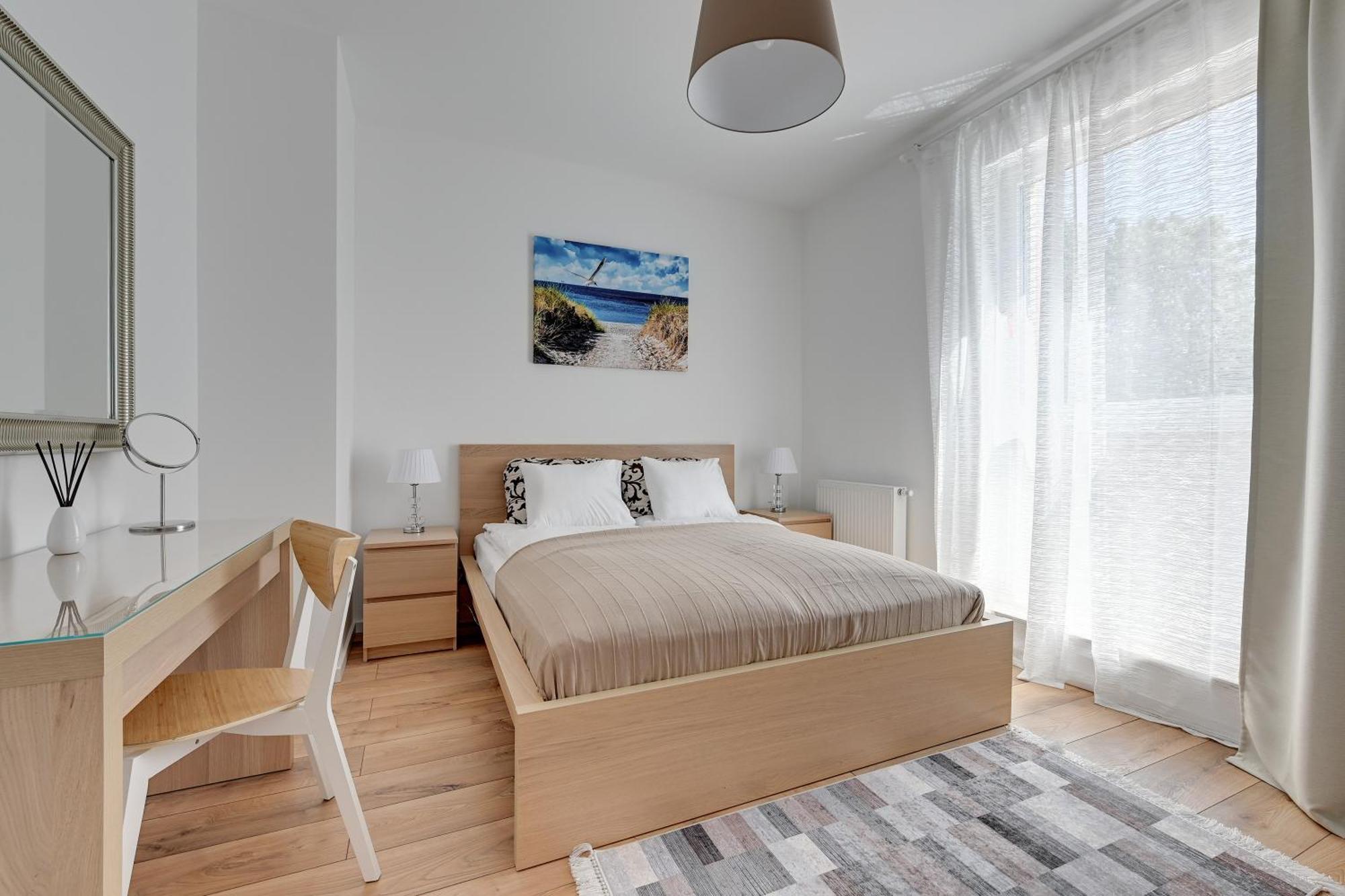 Triapart Nova Grobla 4 กดัญสก์ ภายนอก รูปภาพ